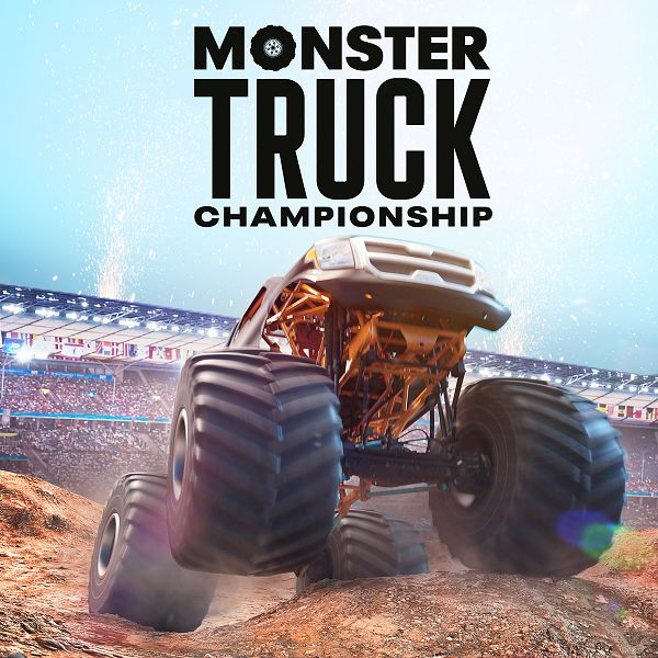 Monster Truck Championship gameplay