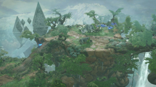 Magic Legends Tazeem