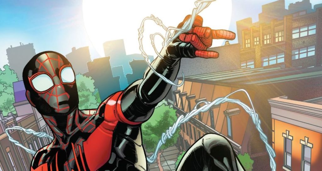 Marvel's Spider-Man Miles Morales