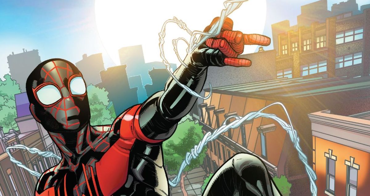 Marvel’s Spider-Man Miles Morales: piccole novità