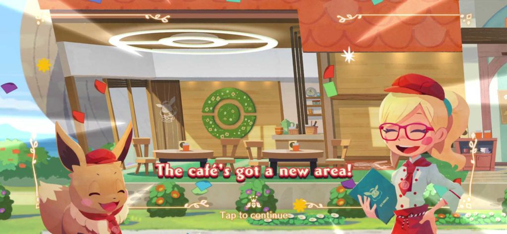 Pokémon Café Mix