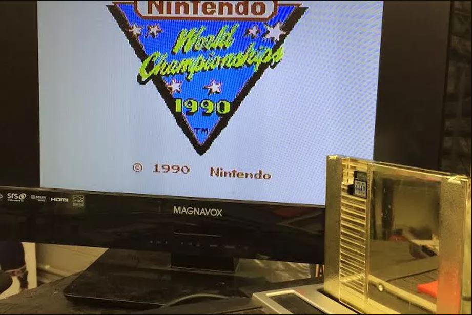 Nintendo World Championships