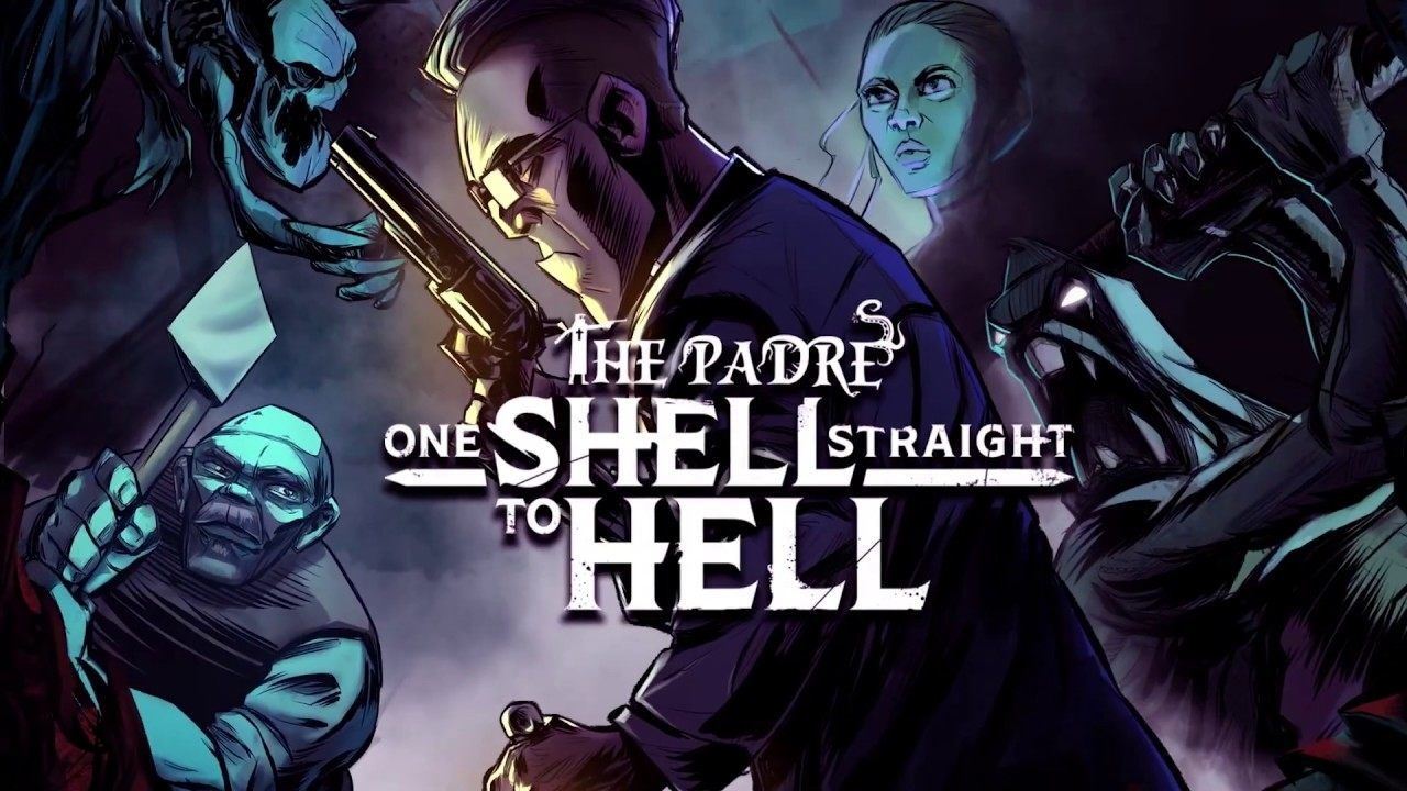 One Shell Straight to Hell in closed alpha