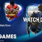 PlayStation Now: Street Figther V e Watch Dogs 2