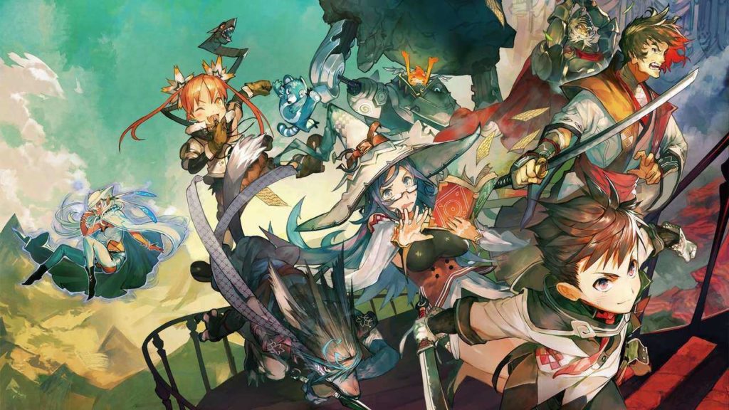 RPG Maker MV - immagine della notizia