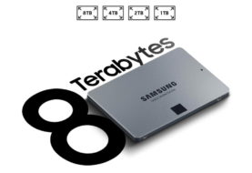 Samsung presenta 870 QVO: SSD consumer fino a 8TB
