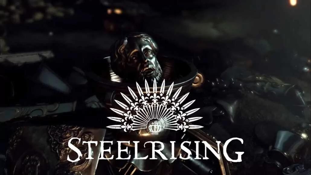 Steelrising: si mostra in un nuovo trailer