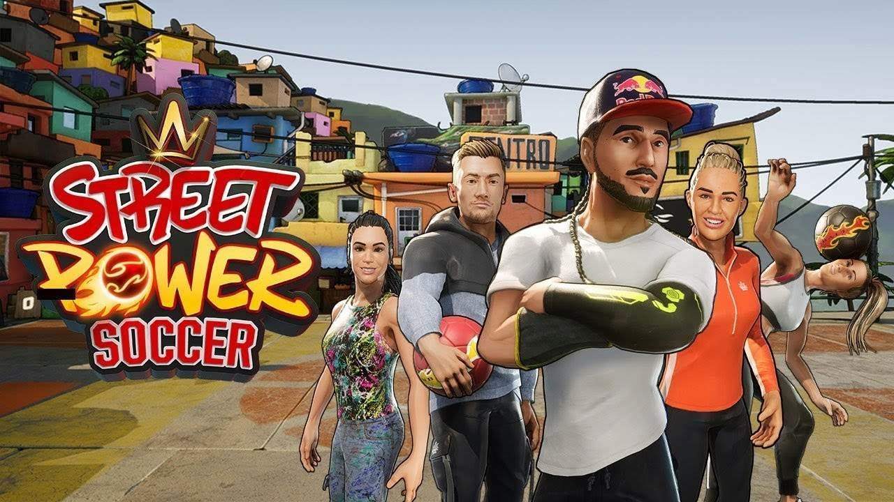 Street Power Football – Recensione