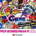 Super Bomberman R Online: Annunciato per Stadia