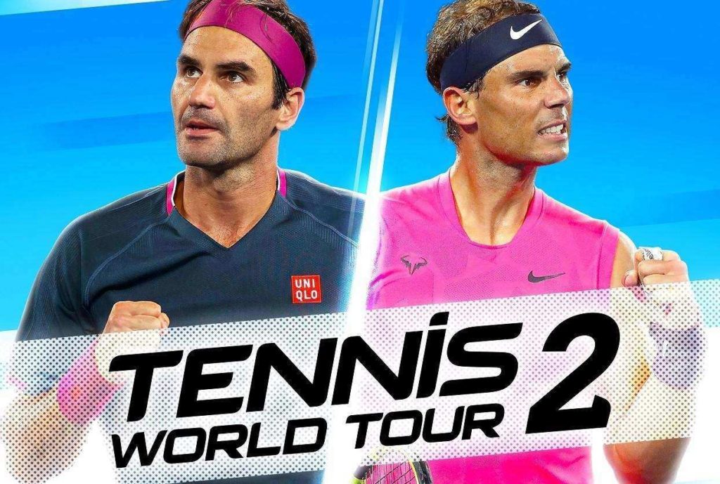 Tennis World Tour 2 - immagine della notizia