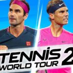 Tennis World Tour 2: primo gameplay video