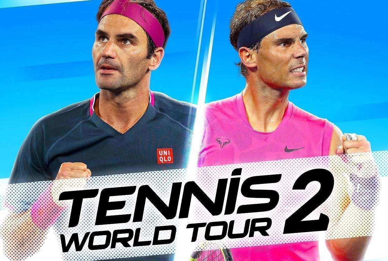 Tennis World Tour 2: primo gameplay video