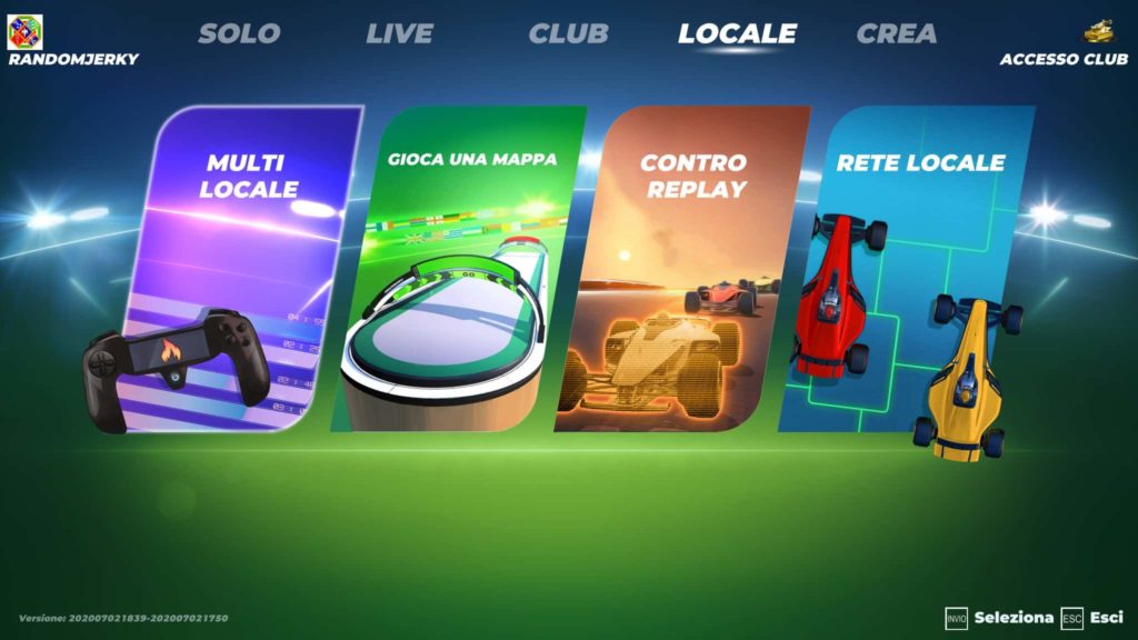 TrackMania Nations Remake