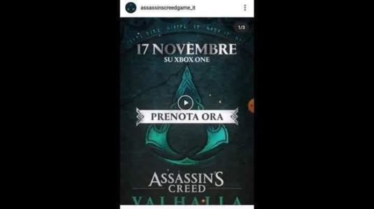 Assassin's Creed Valhalla