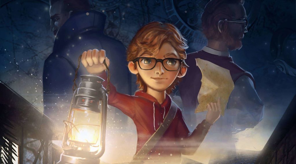 Willy Morgan and the Curse of Bone Town - immagine della recensione
