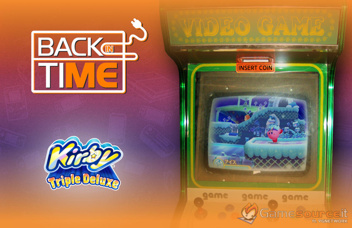 Back in Time – Kirby: Triple Deluxe