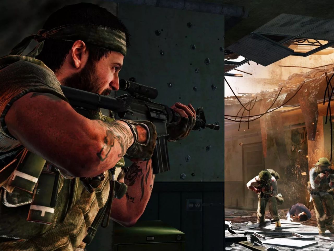 Call Of Duty 2020 nel Microsoft Store?