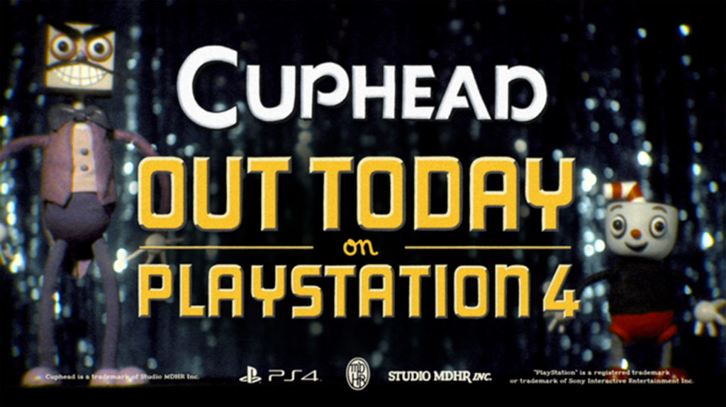 Cuphead - immagine della notizia