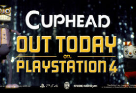 Cuphead: già disponibile su PlayStation 4
