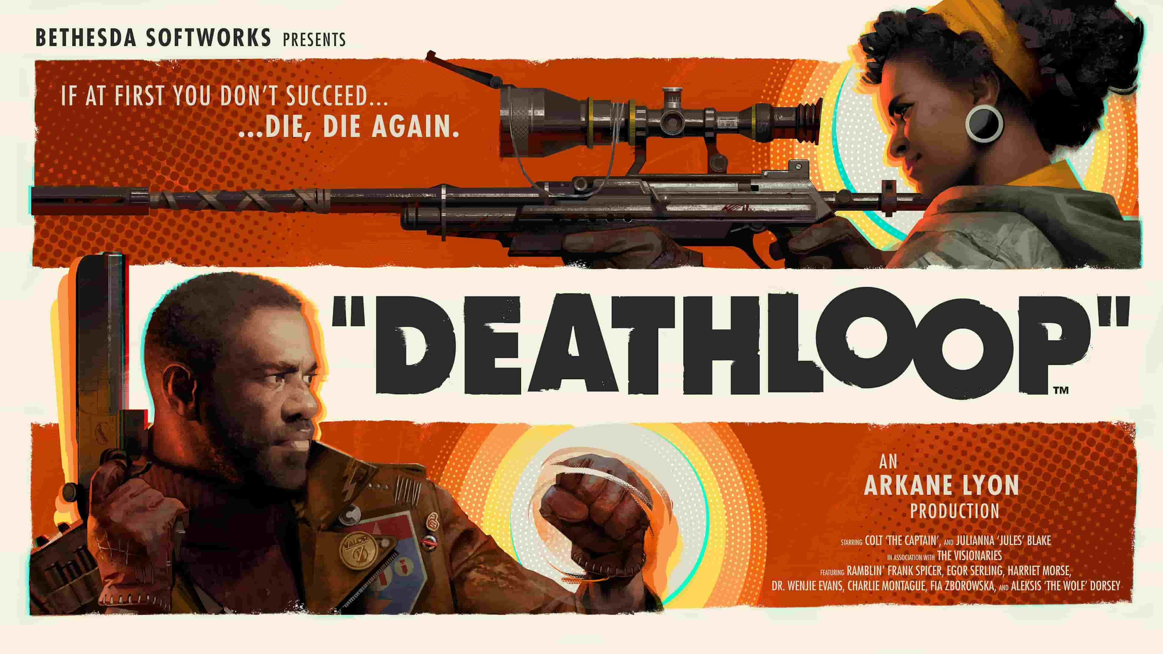 Deathloop – svelata possibile data di uscita