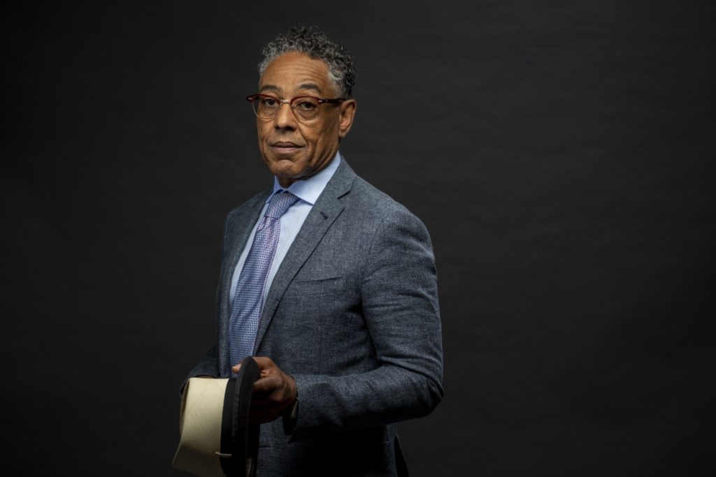 Giancarlo Esposito videogioco