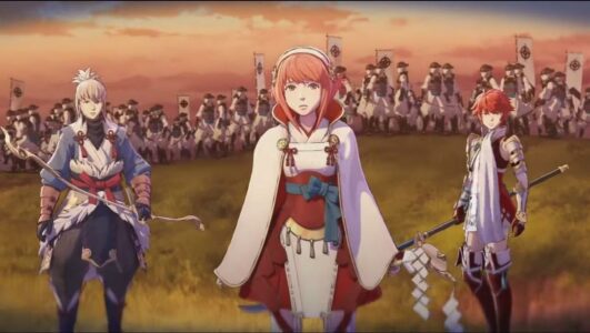 Fire Emblem Fates: Retaggio