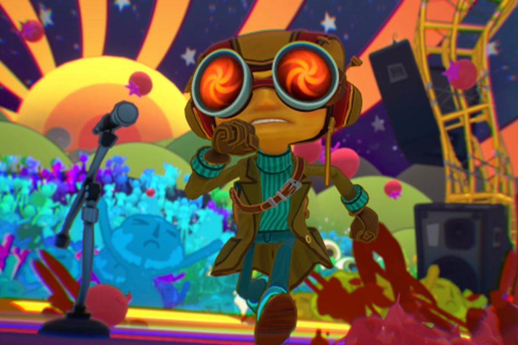 Psychonauts 2 crunch