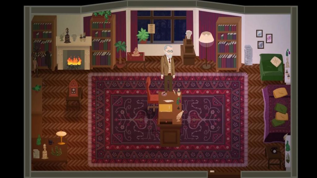 Freud's Bones Kickstarter