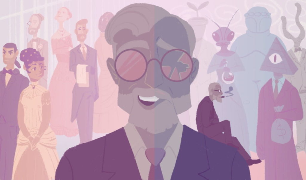 Freud's Bones Kickstarter