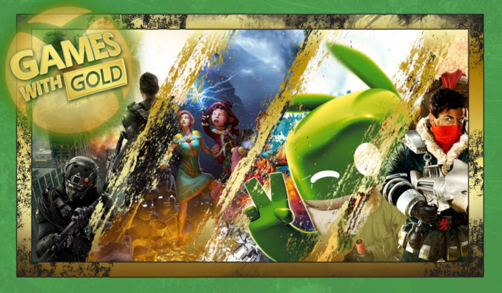 Games with Gold
