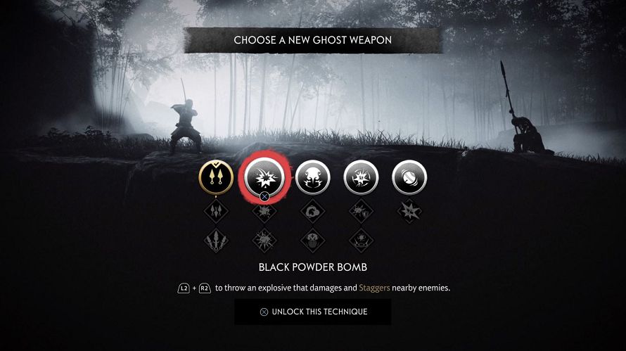 Ghost of Tsushima – Le migliori armi e skills