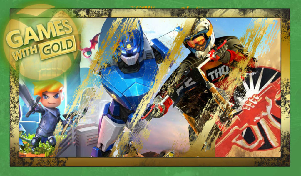 Games with Gold