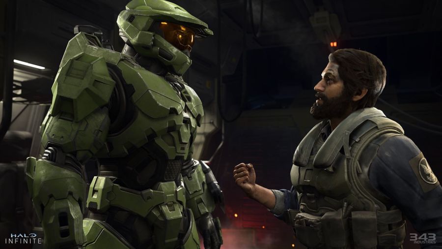 Halo Infinite – Leak mostra dettagli sulla storia