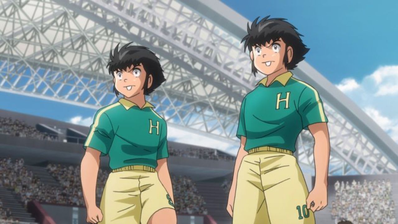 Captain Tsubasa