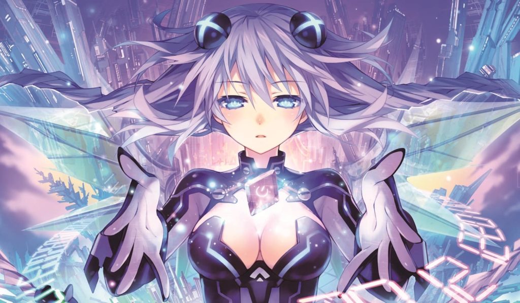 hyperdimension neptunia