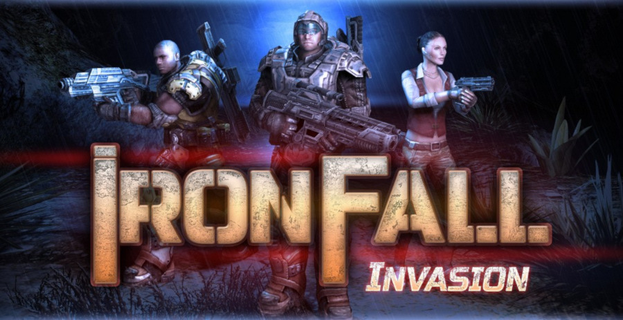 Ironfall Invasion