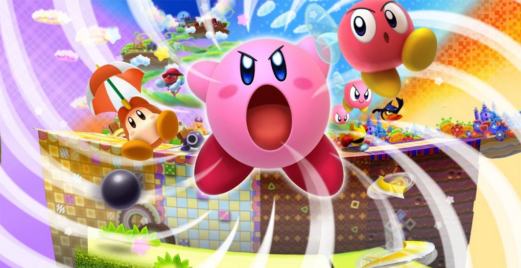 Kirby Triple Deluxe