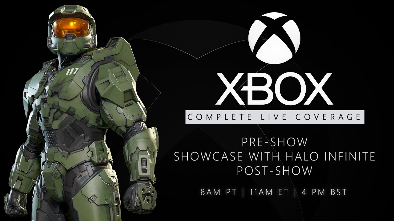 Segui con noi Xbox Games Showcase