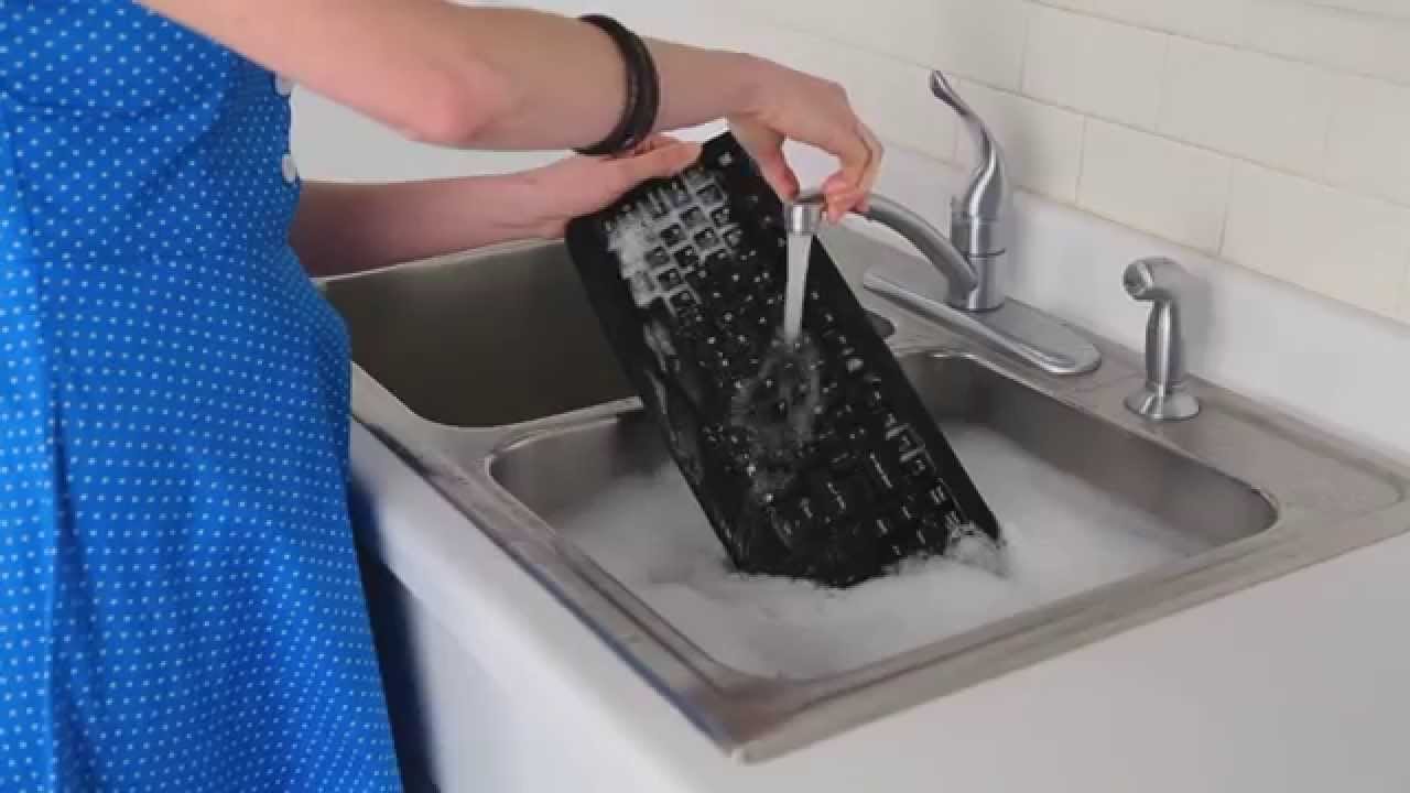 KENSINGTON presenta Pro Fit washable keyboard