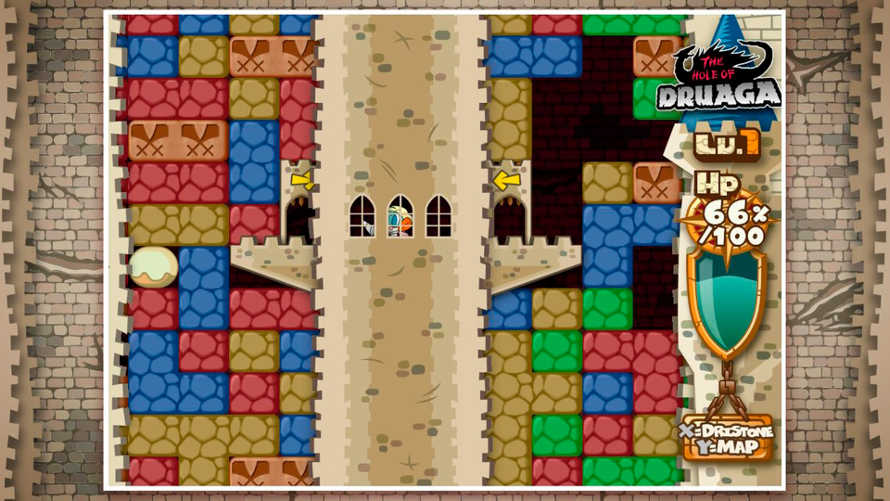 Mr. Driller DrillLand