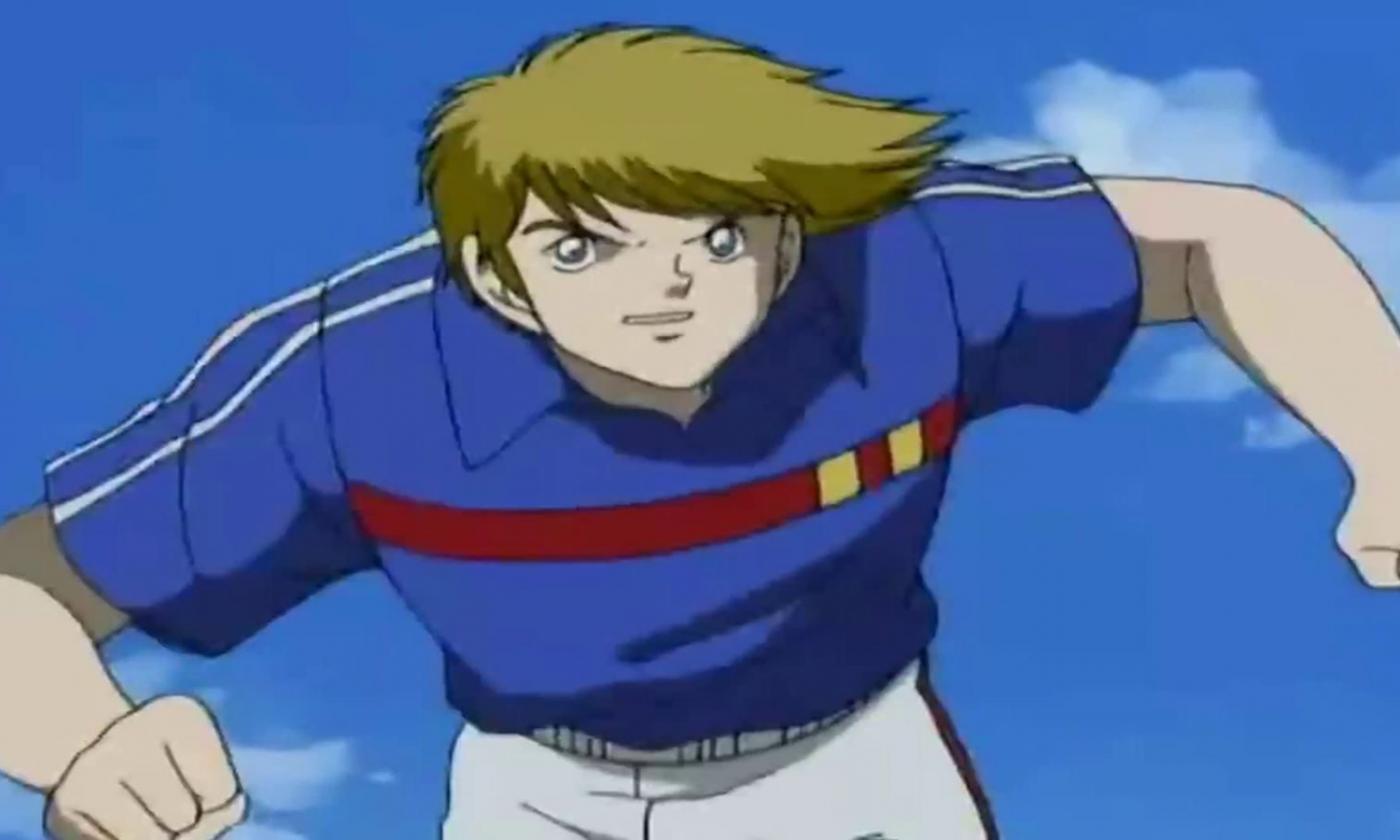 Captain Tsubasa