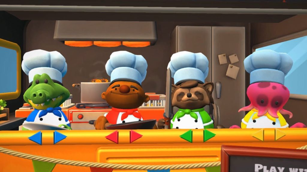 Overcooked