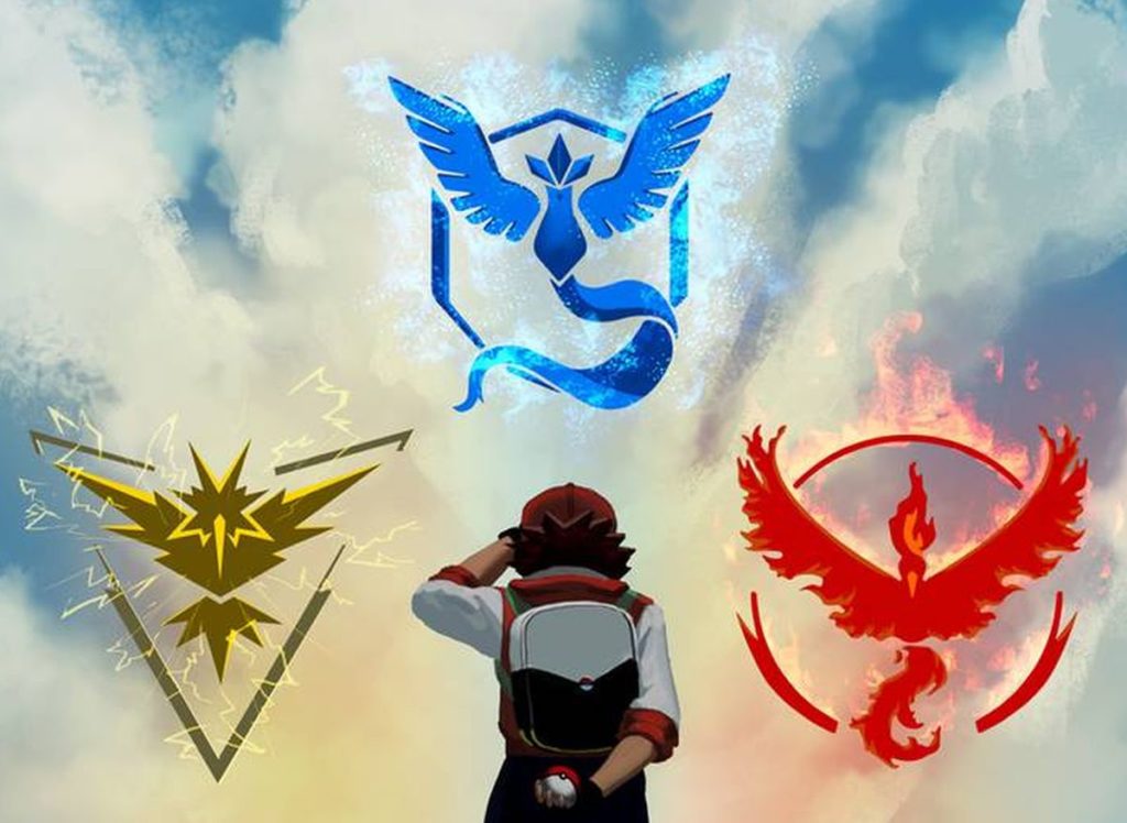 Pokémon GO