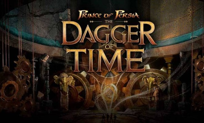 Prince of Persia: The Dagger of Time presentato con un trailer