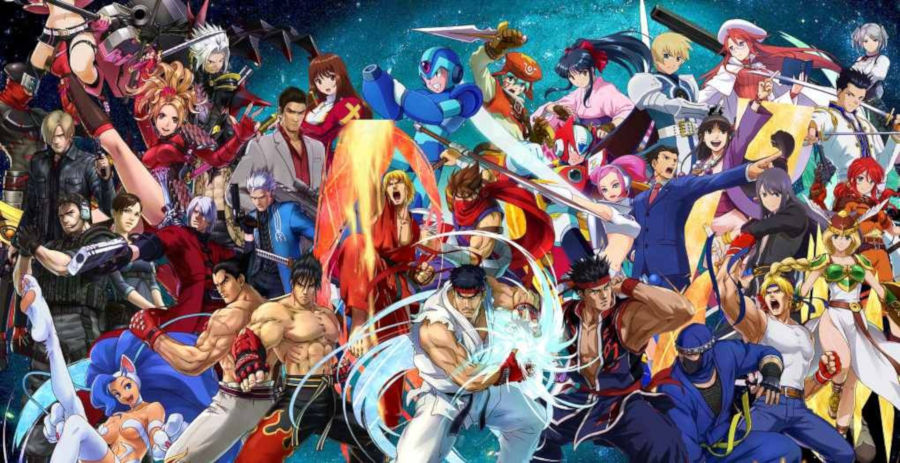 Project X Zone 2