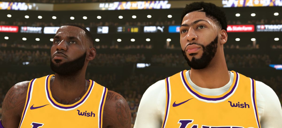 NBA 2K20: come eseguire il sollevamento pesi