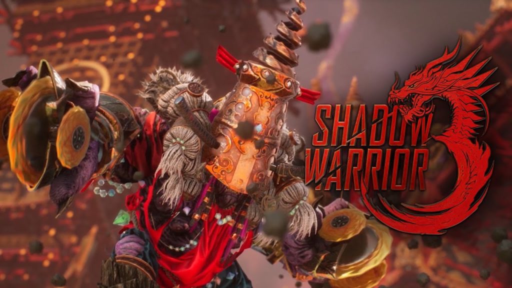 Shadow Warrior 3 - immagine della notizia