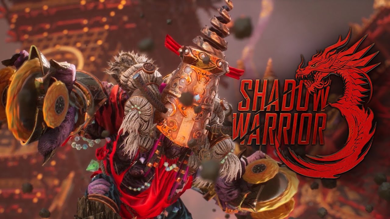 Shadow Warrior 3: mostrato il gameplay