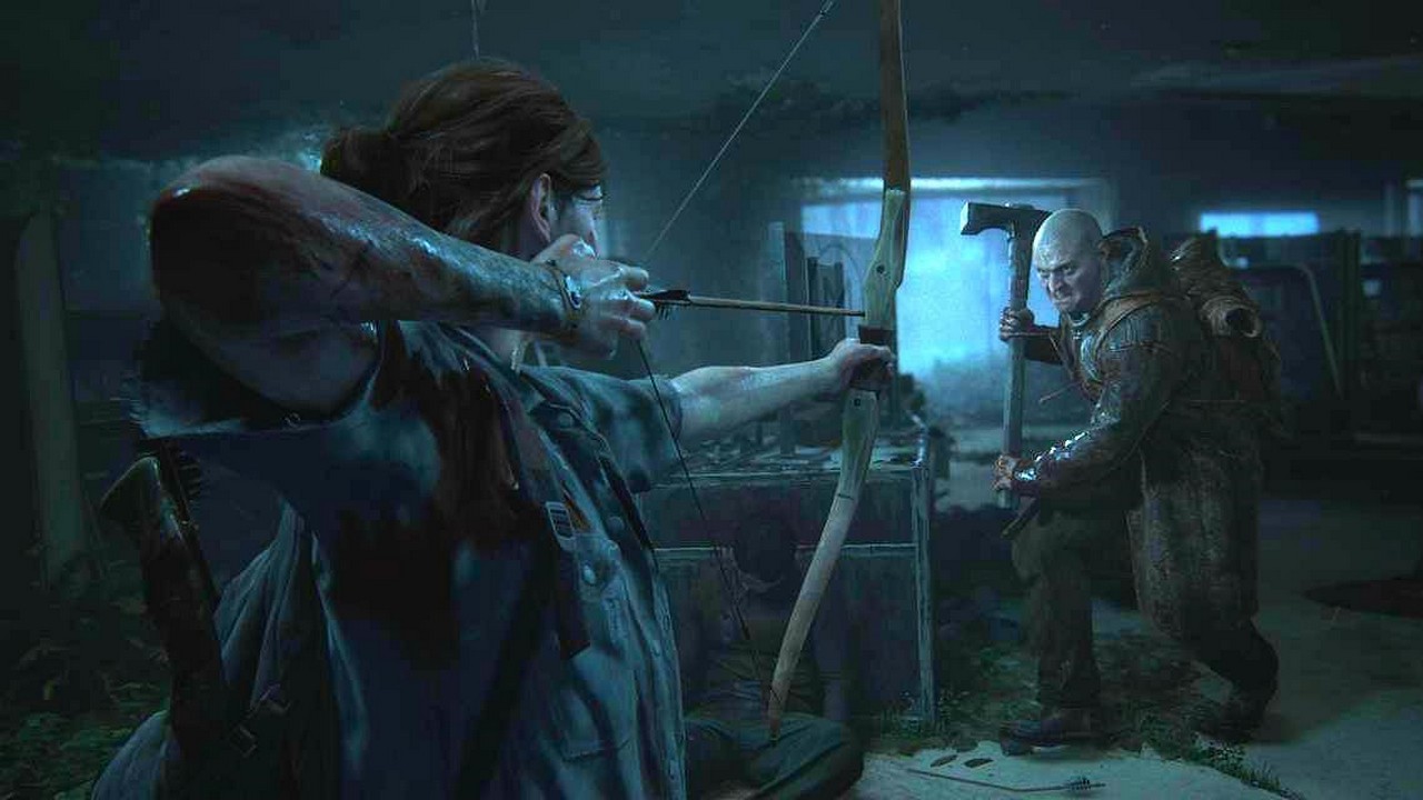 The Last of Us: Part II – Upgrade next gen