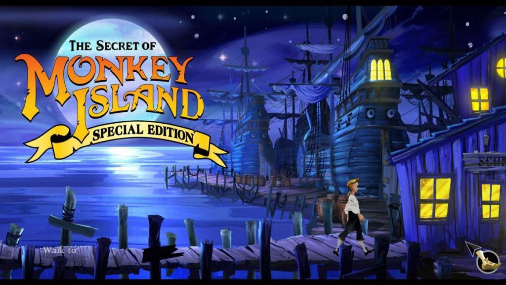 Monkey Island
